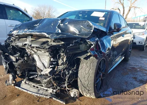 2024 Mercedes-Benz Amg Gle 53 Coupe 4Matic+ z USA, uszkodzony, nr VIN 4JGFD6BB7RB208728